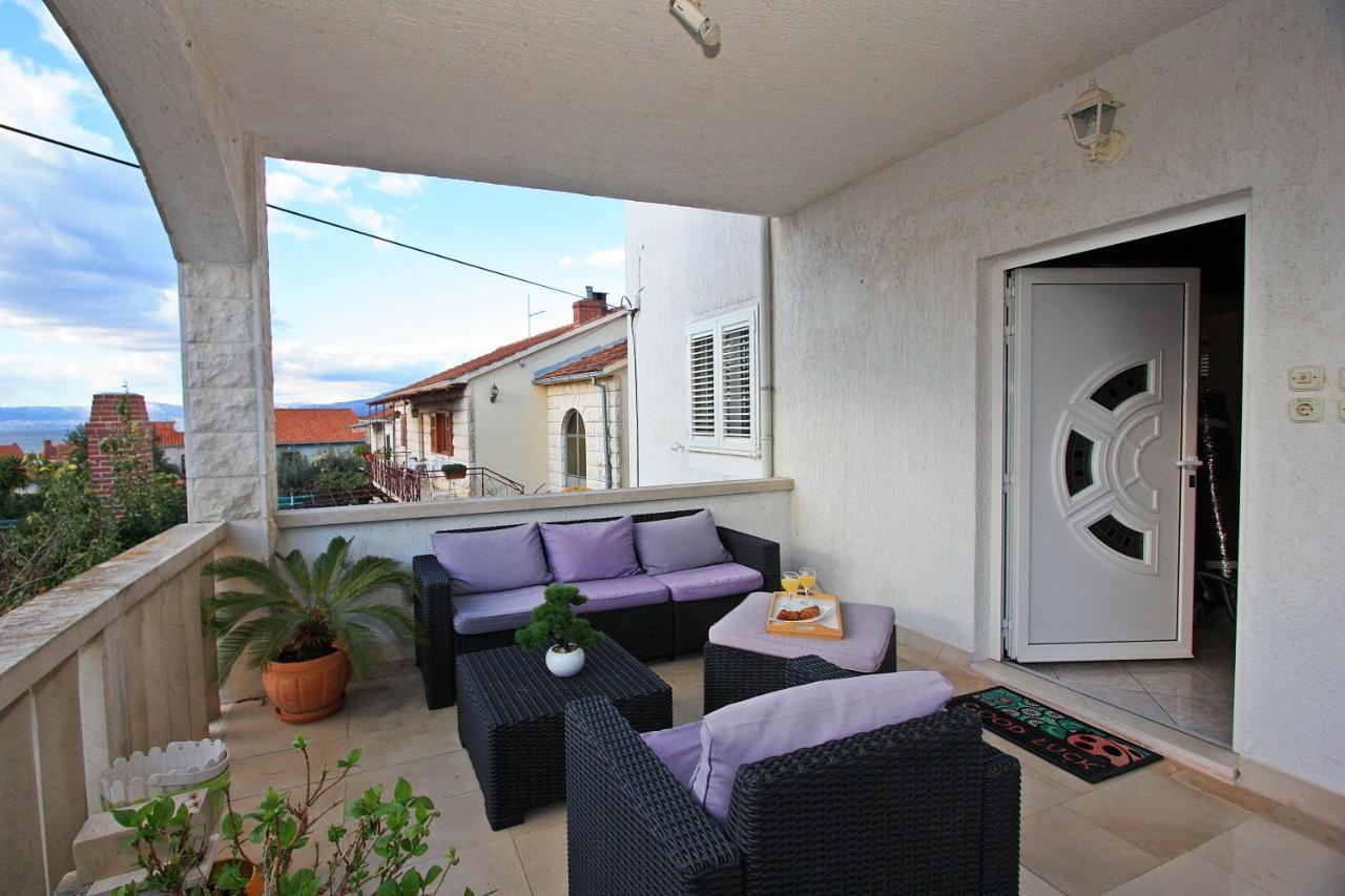 Apartment Petra Supetar Εξωτερικό φωτογραφία